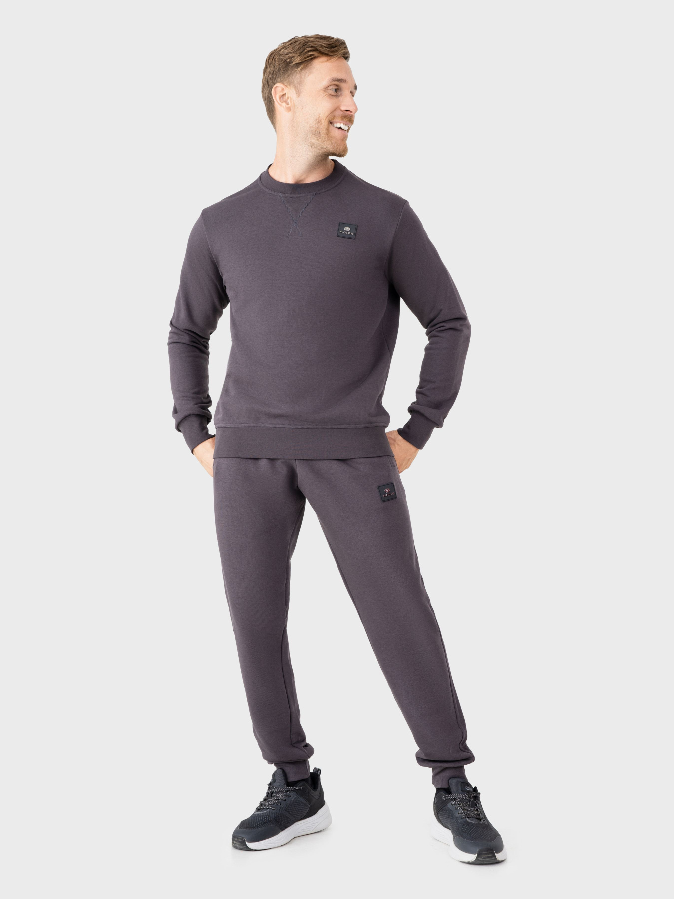Джоггеры AVECS модель 50426_94 Фото