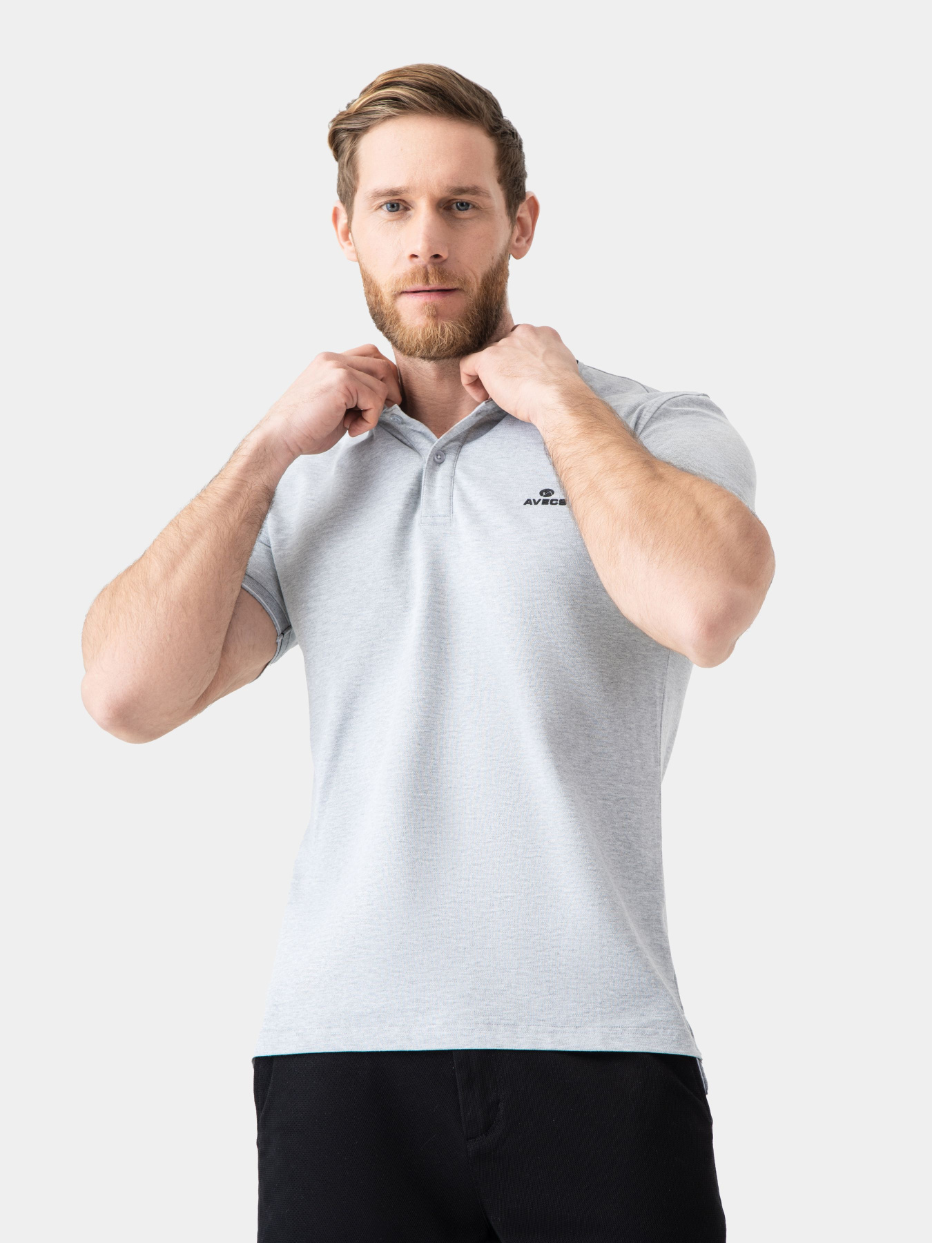 Поло AVECS модель 30490_15 Фото