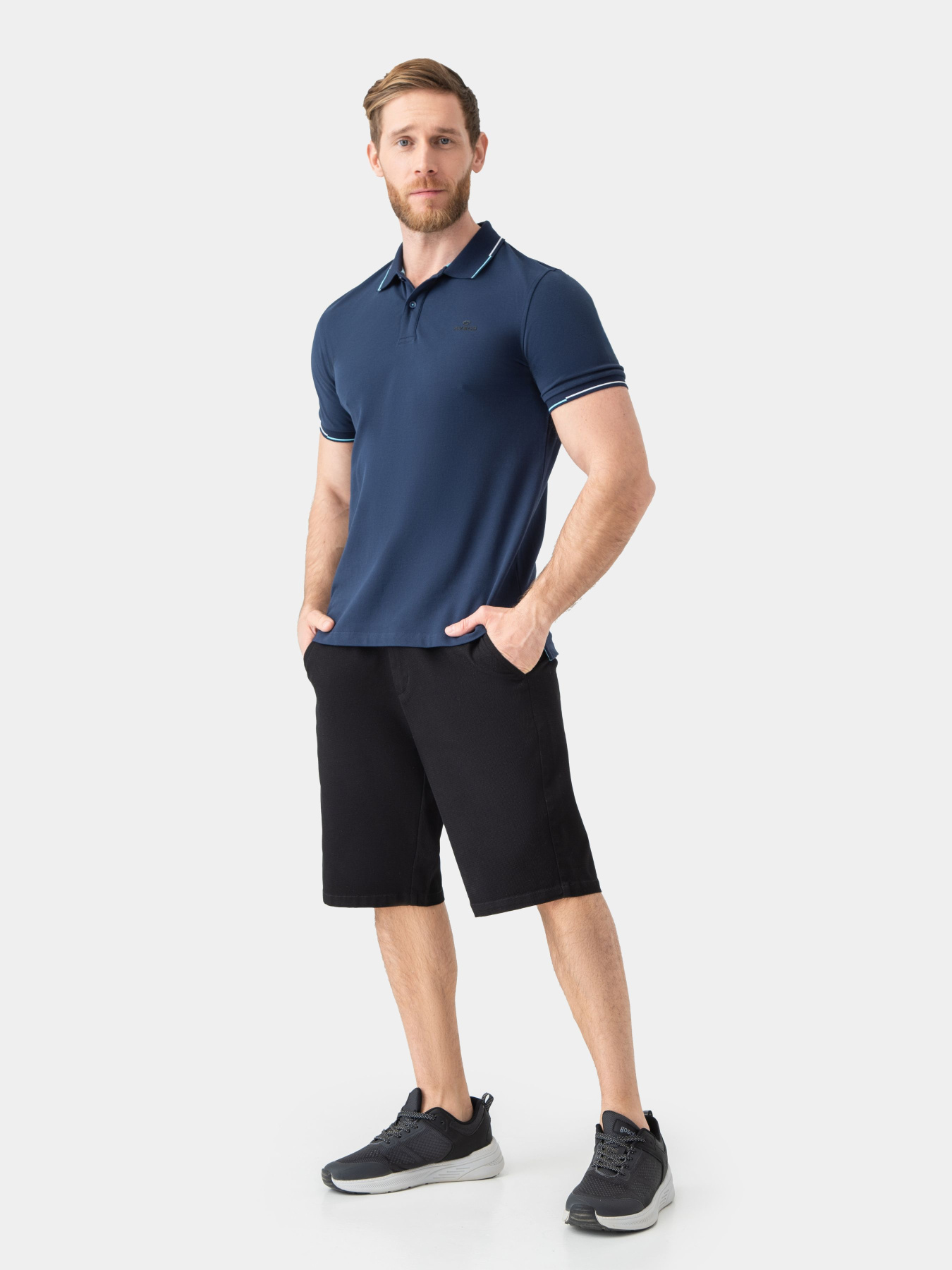 Поло AVECS модель 30490_23 Фото