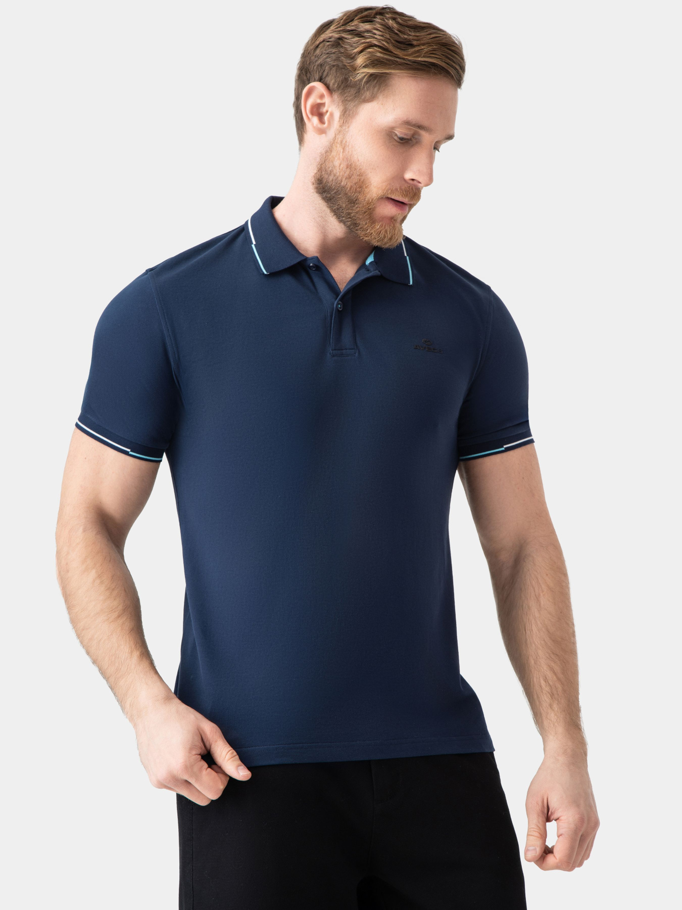 Поло AVECS модель 30490_23 Фото