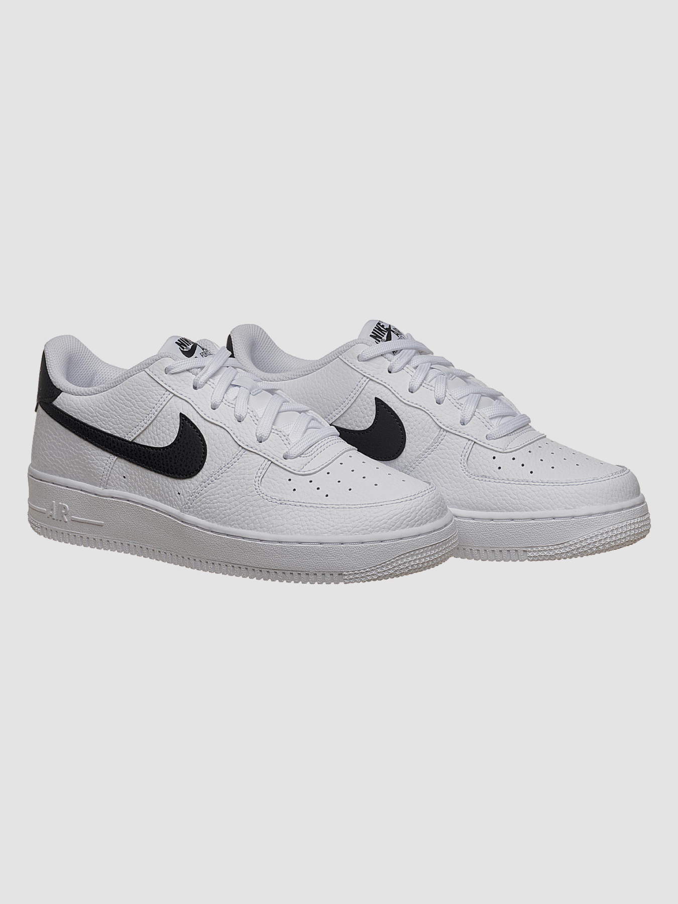 Кросівки NIKE Force 1 модель CT3839-100 Фото