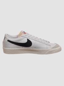 Кросівки повсякденні NIKE Blazer Low' 77 Vintage модель DA6364-101 Кросівки повсякденні NIKE Blazer Low' 77 Vintage модель DA6364-101 Фото