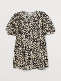 Платье мини H&M модель 55638 Фото