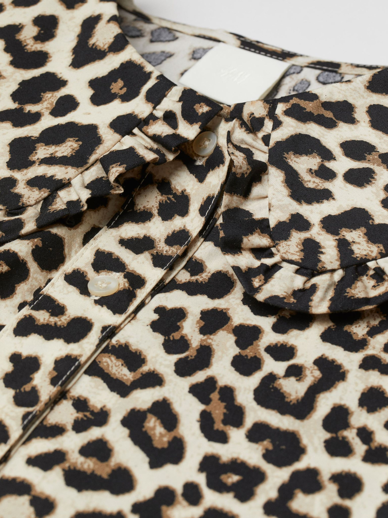 Платье мини H&M модель 55638 Фото