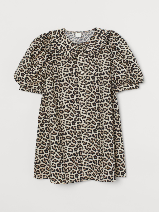 Платье мини H&M модель 55638 Фото