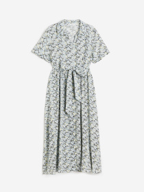 Платье миди H&M модель 75747 Фото