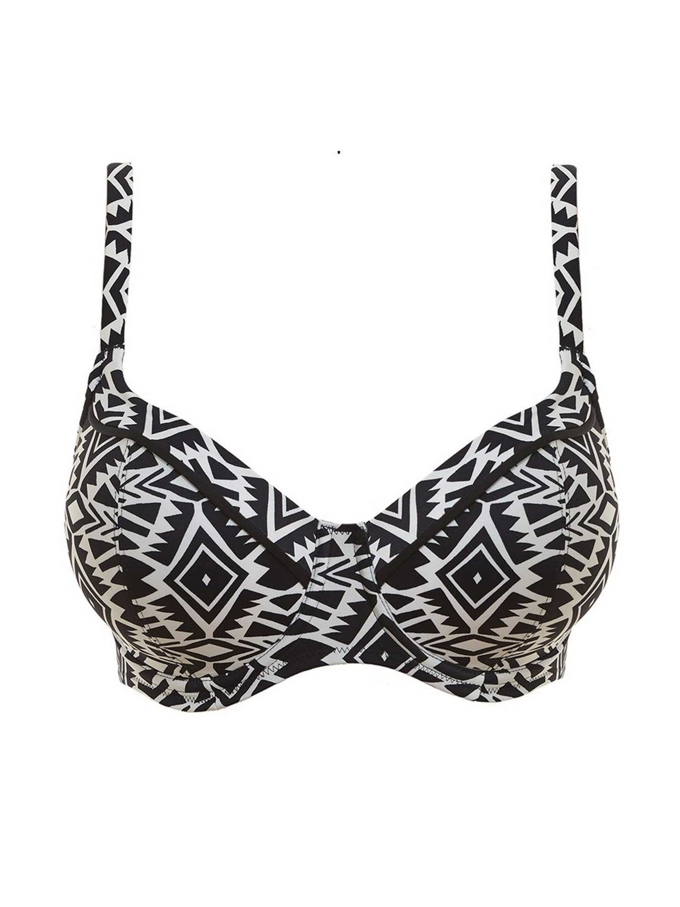 Купальник Fantasie Beqa модель 6346-6348 Фото