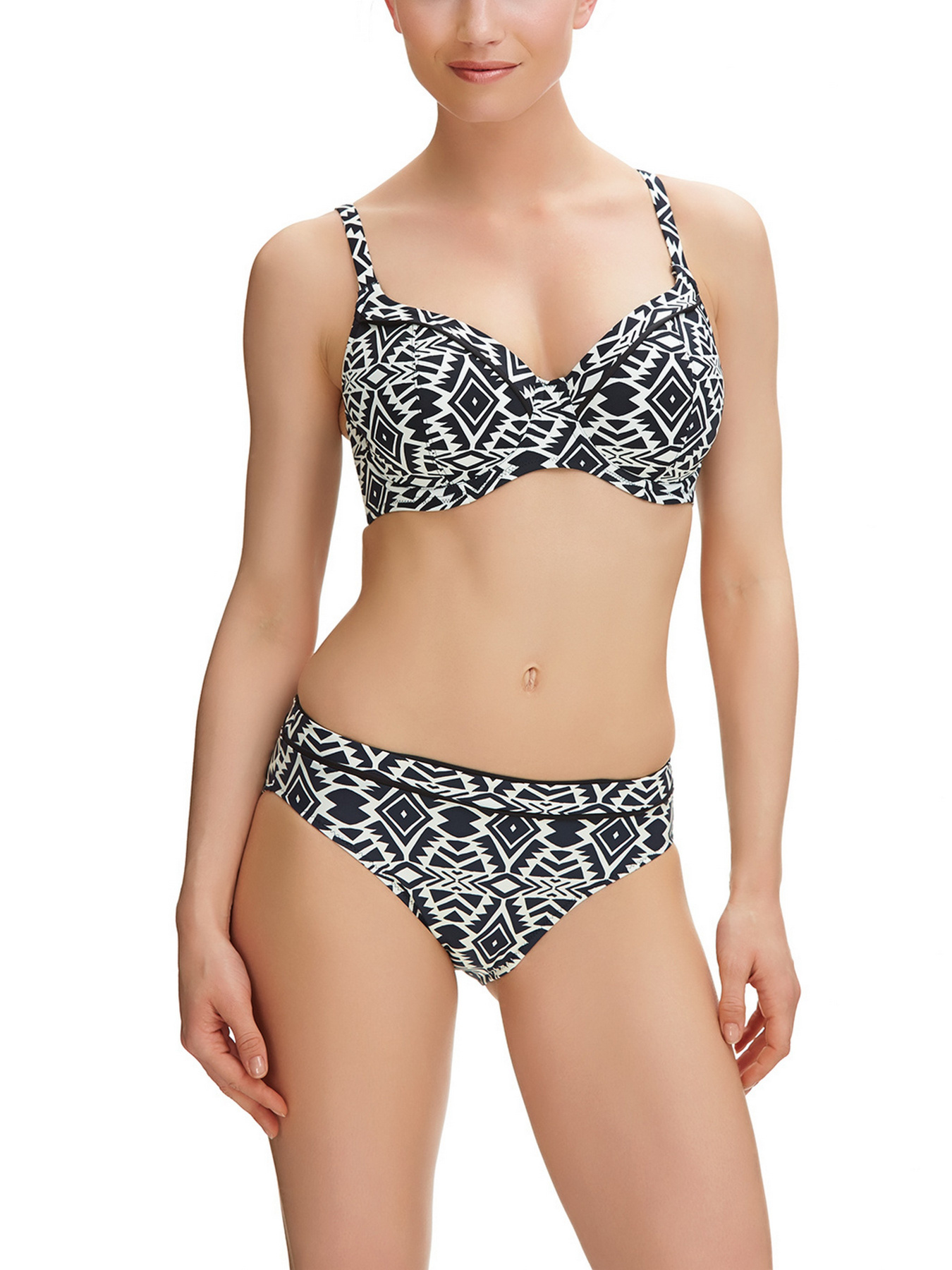 Купальник Fantasie Beqa модель 6346-6348 Фото