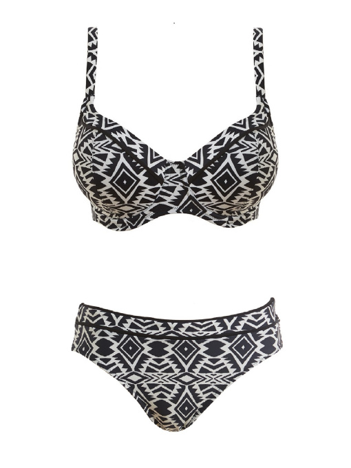 Купальник Fantasie Beqa модель 6346-6348 Фото