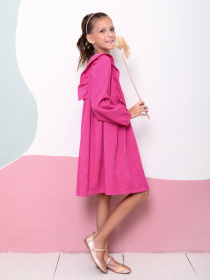 Платье мини ISSA Plus модель CD-452_raspberry Платье мини ISSA Plus модель CD-452_raspberry Фото