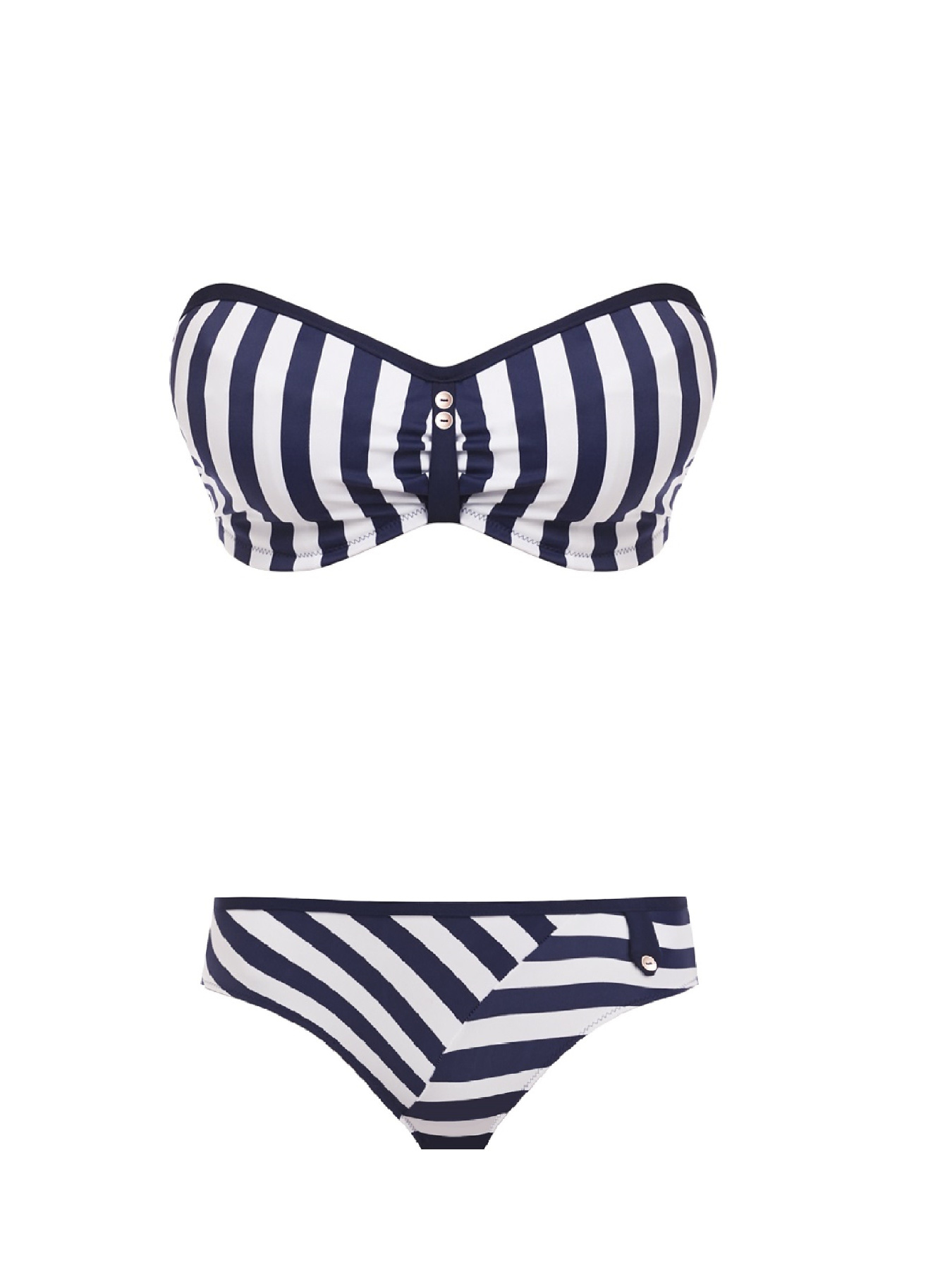 Купальник Fantasie Cote D'azur модель 6743-6746 Фото