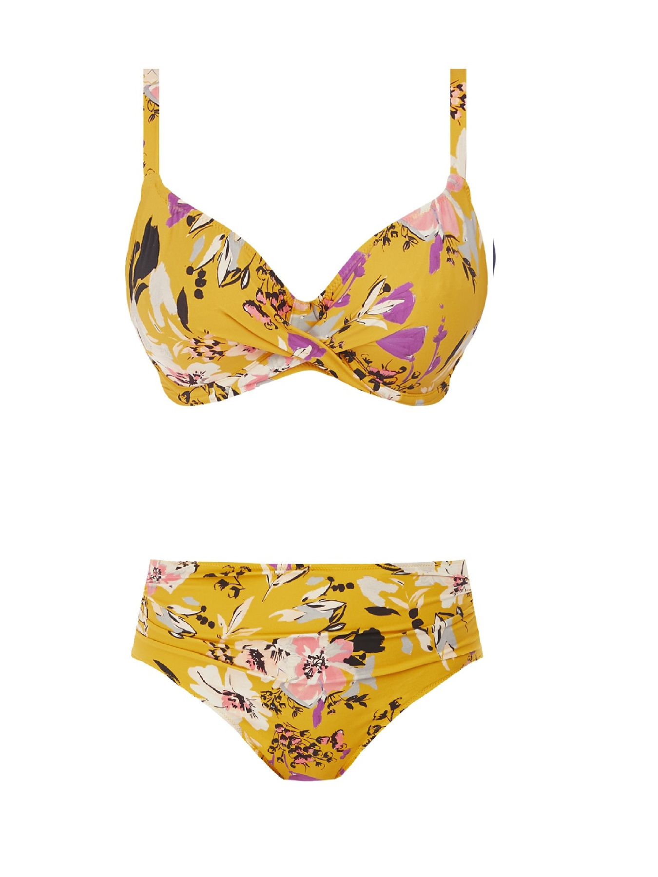 Купальник Fantasie Florida Keys модель 6950-6957 Фото