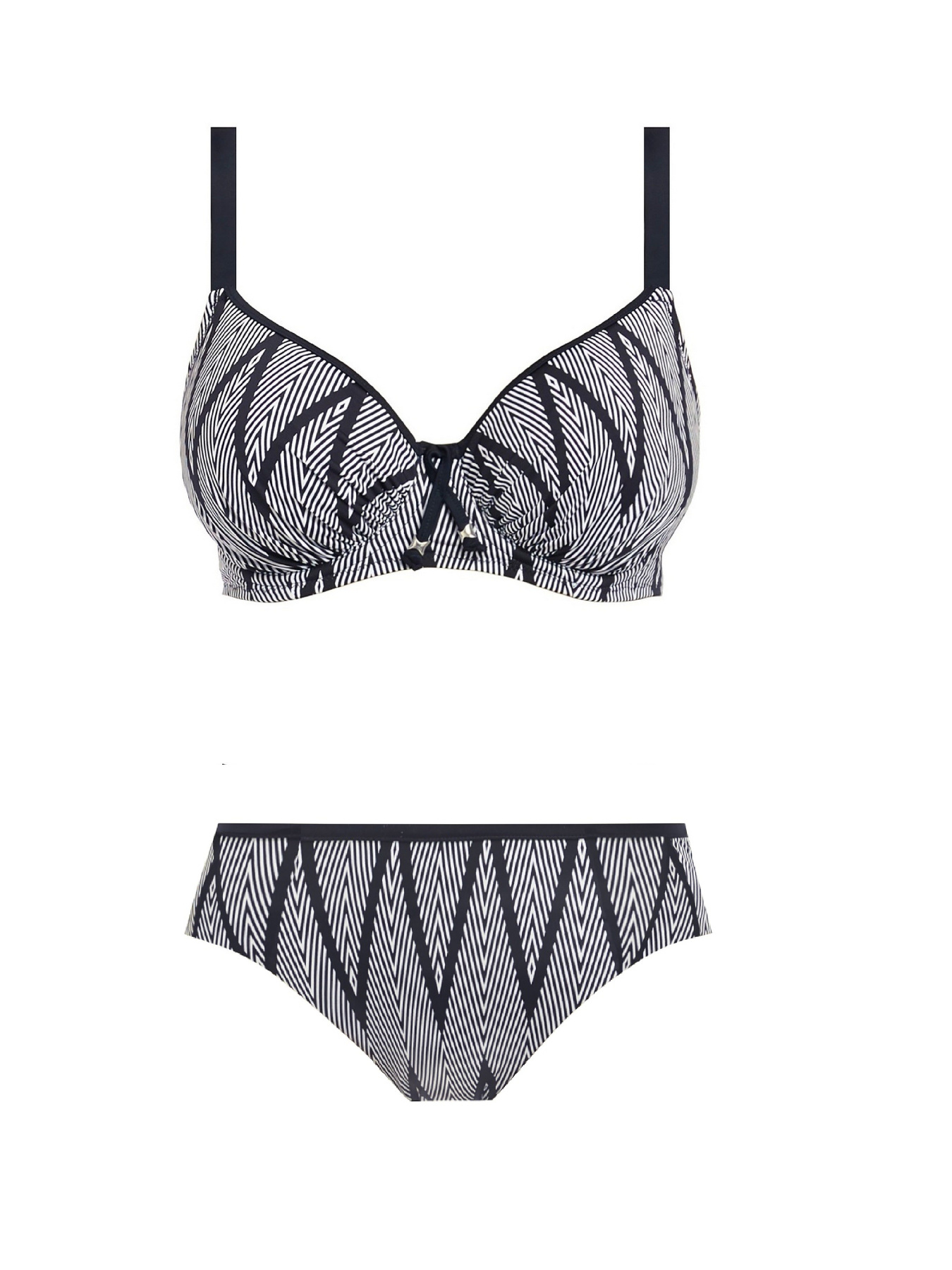 Купальник Fantasie Geneva модель 6590-6595 Фото