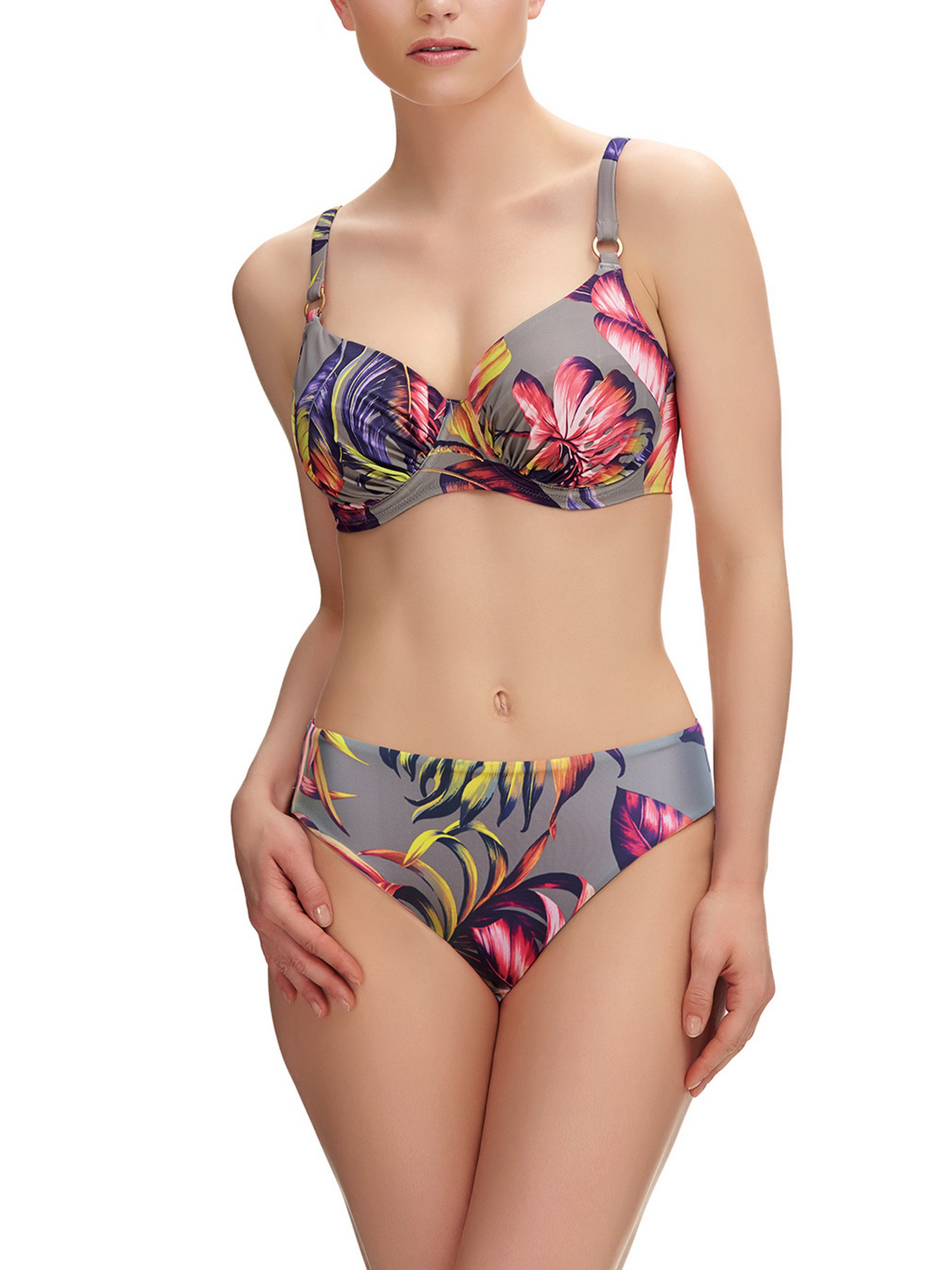 Купальник Fantasie Kuramathi модель 6117-6122 Фото