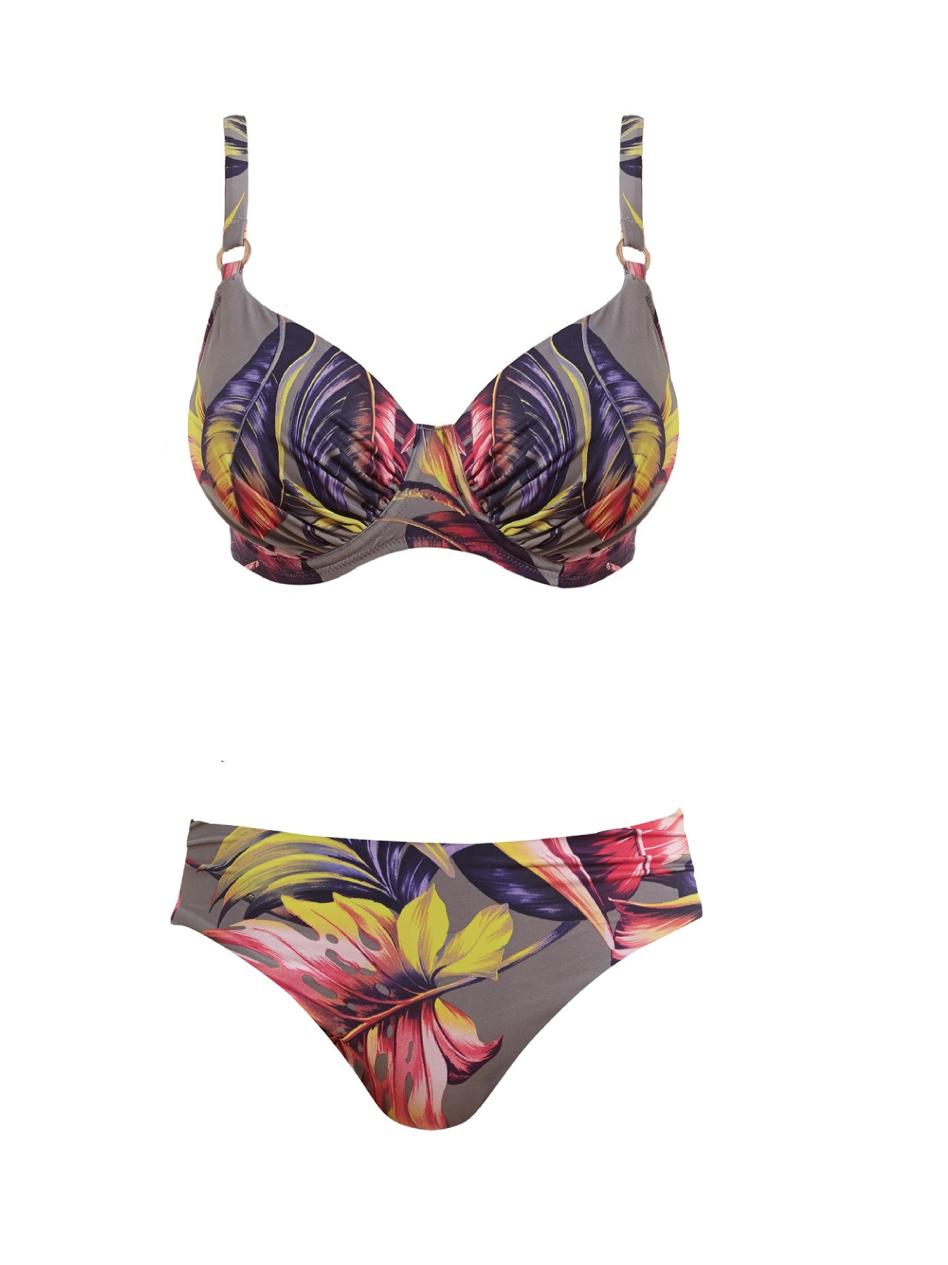 Купальник Fantasie Kuramathi модель 6117-6122 Фото