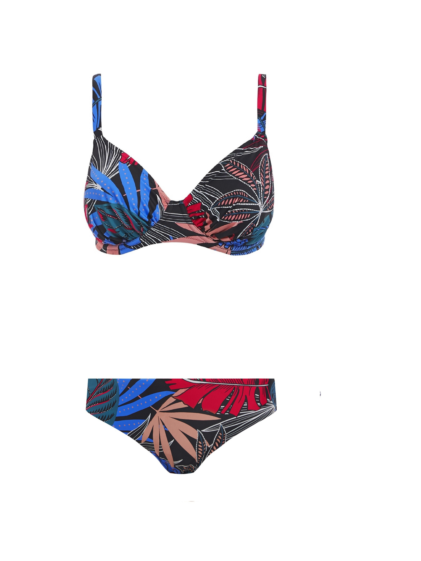 Купальник Fantasie Monte Cristi Модель 6620-6625 Фото