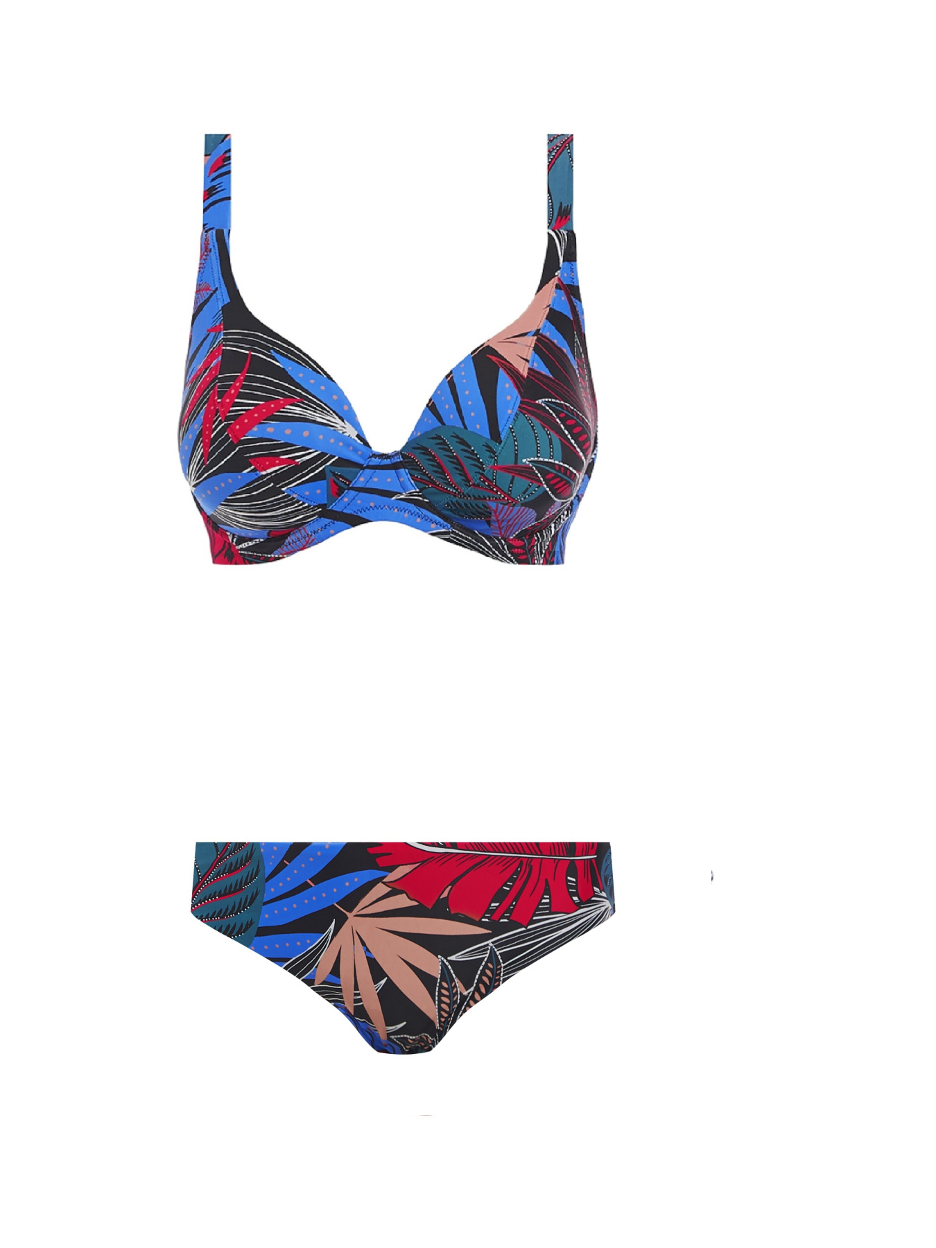 Купальник Fantasie Monte Cristi модель 6621-6625 Фото