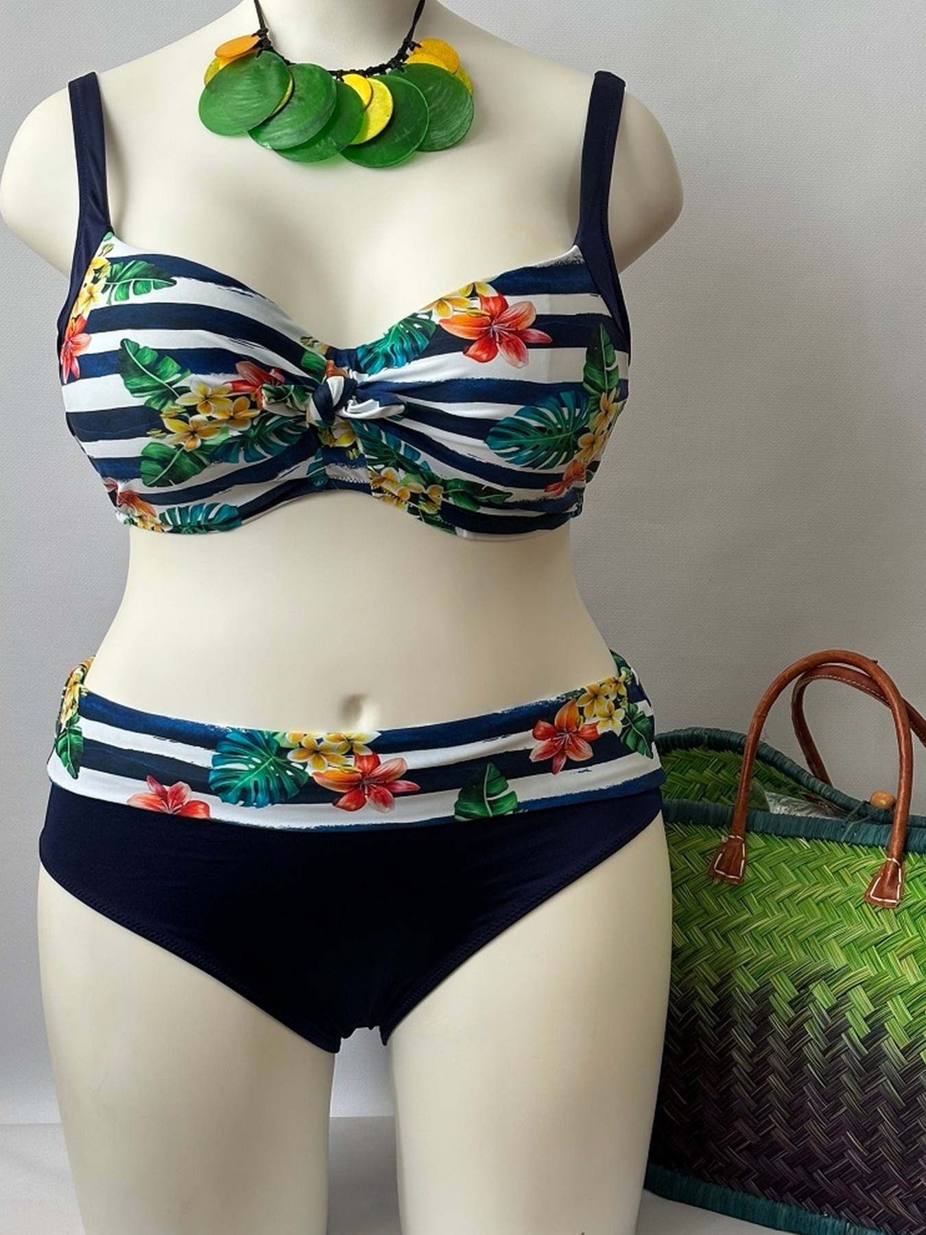 Купальник Fantasie Porto модель 6671-6676 Фото