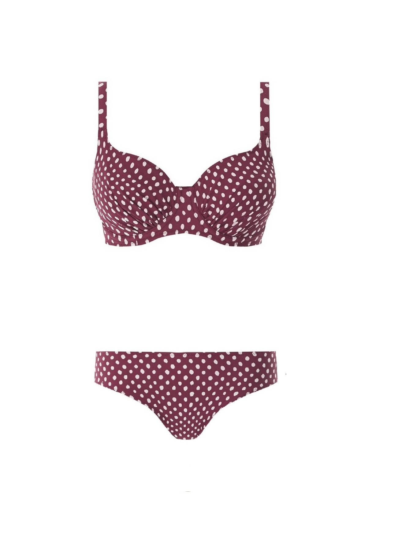 Купальник Fantasie Santa Monica модель 6720-6725 Фото