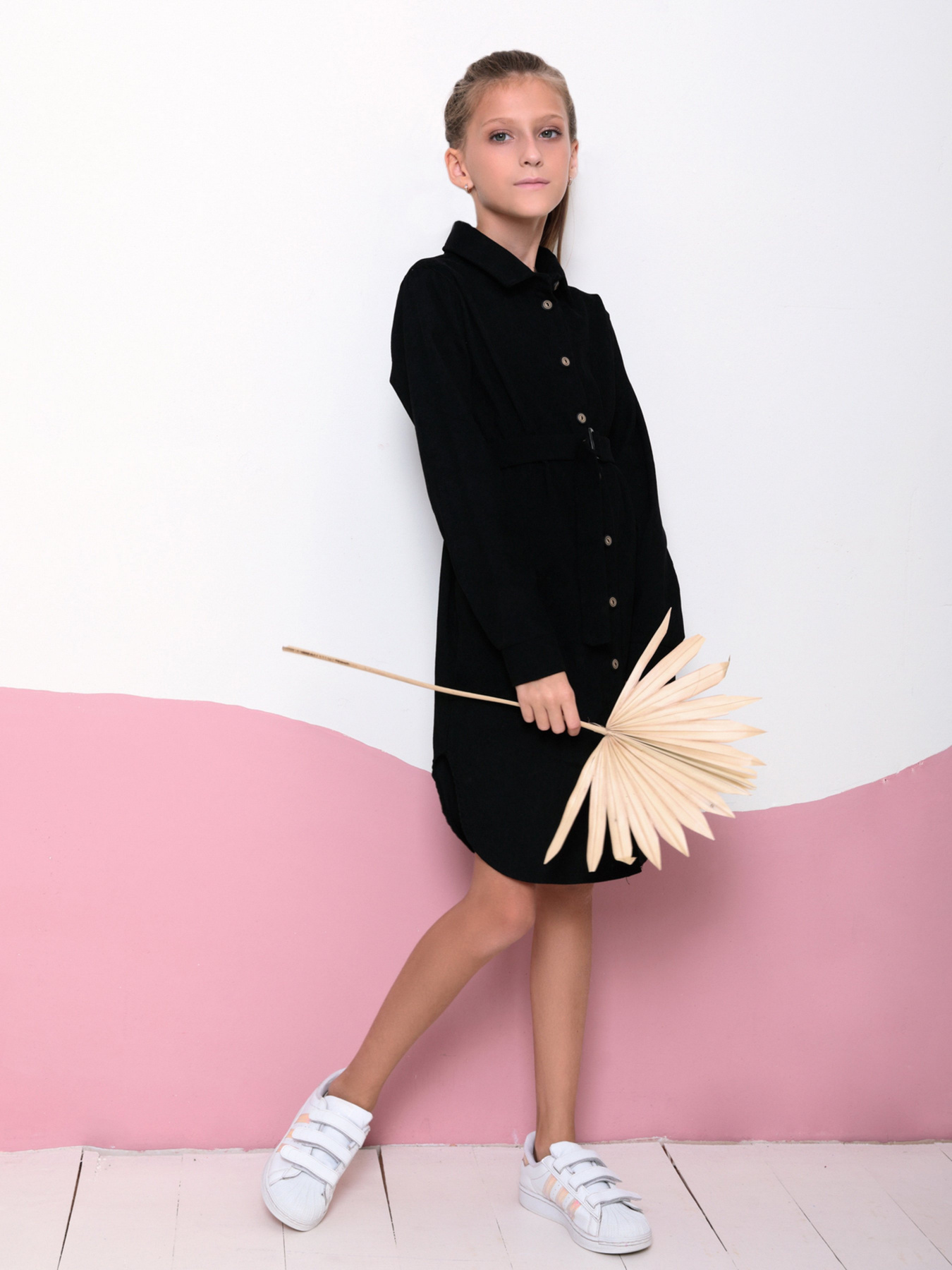 Платье мини ISSA Plus модель CD-457_black Фото