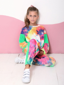 Спортивный костюм ISSA Plus модель CD-461_multicolor Спортивный костюм ISSA Plus модель CD-461_multicolor Фото