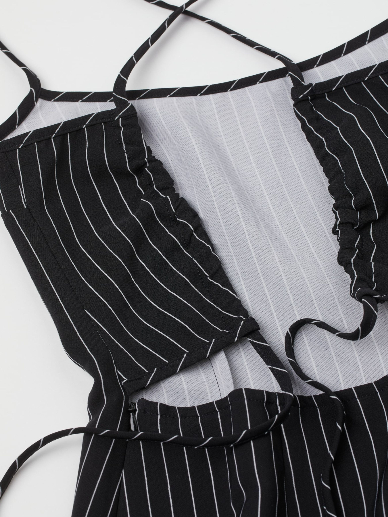 Сукня міні H&M модель 75752 Фото