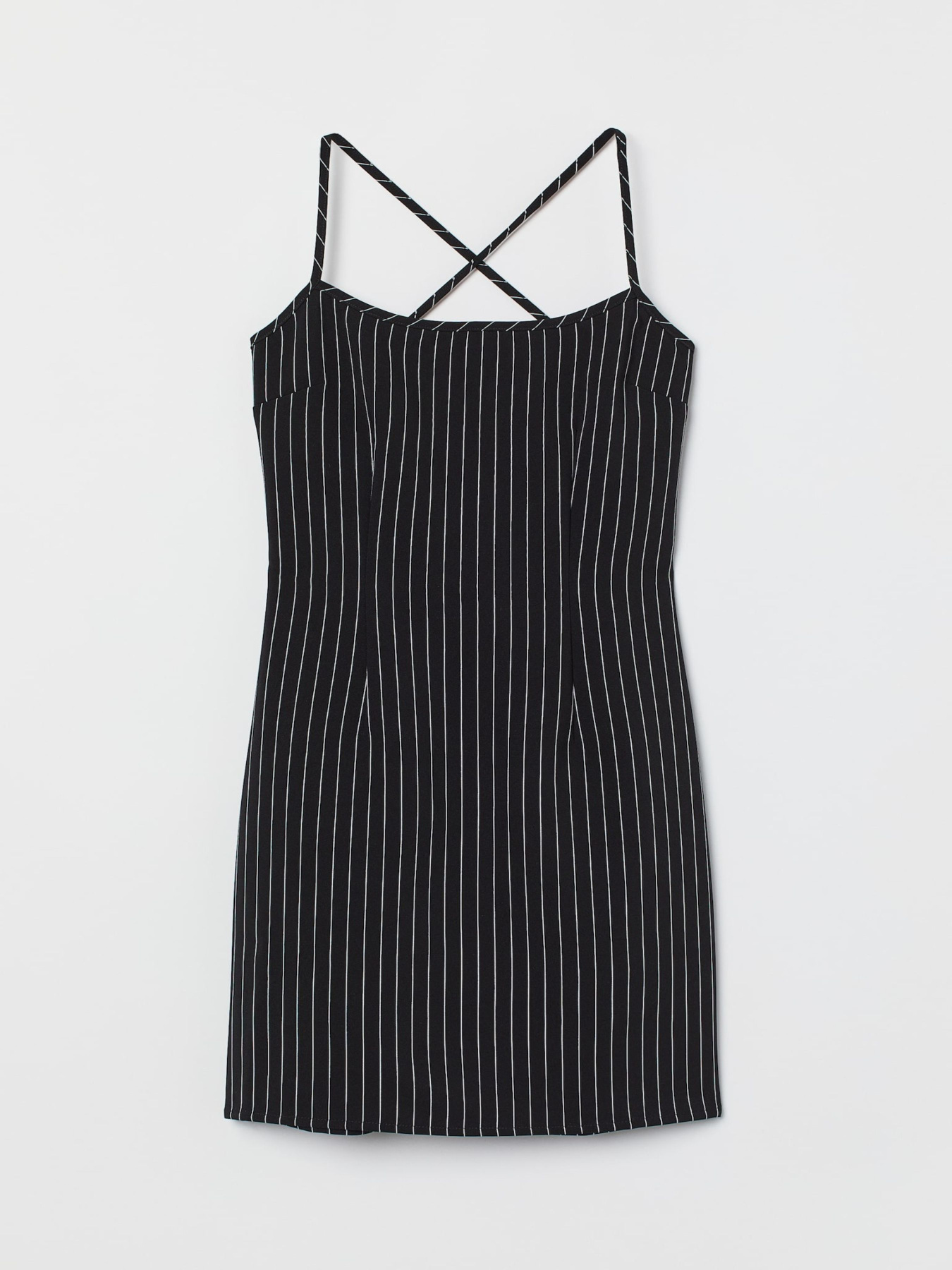 Сукня міні H&M модель 75752 Фото