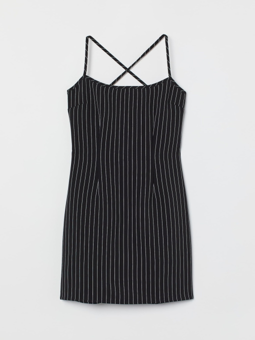 Сукня міні H&M модель 75752 Фото