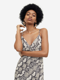 Сукня міді H&M модель 75754 Фото