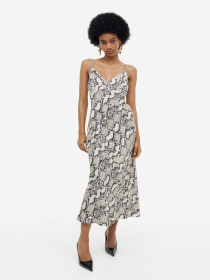 Сукня міді H&M модель 75754 Фото