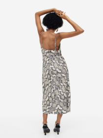 Платье миди H&M модель 75754 Фото