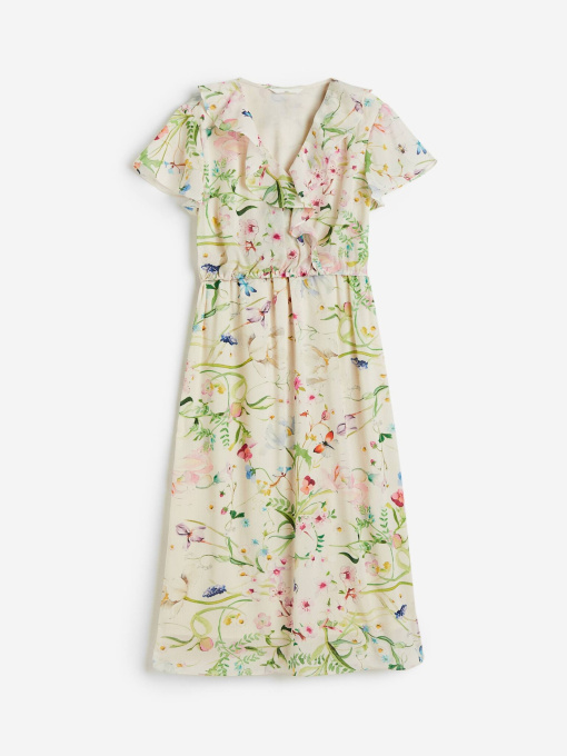 Платье миди H&M модель 75758 Фото