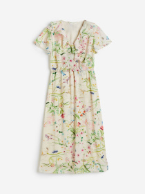 Сукня міді H&M модель 75758 Фото