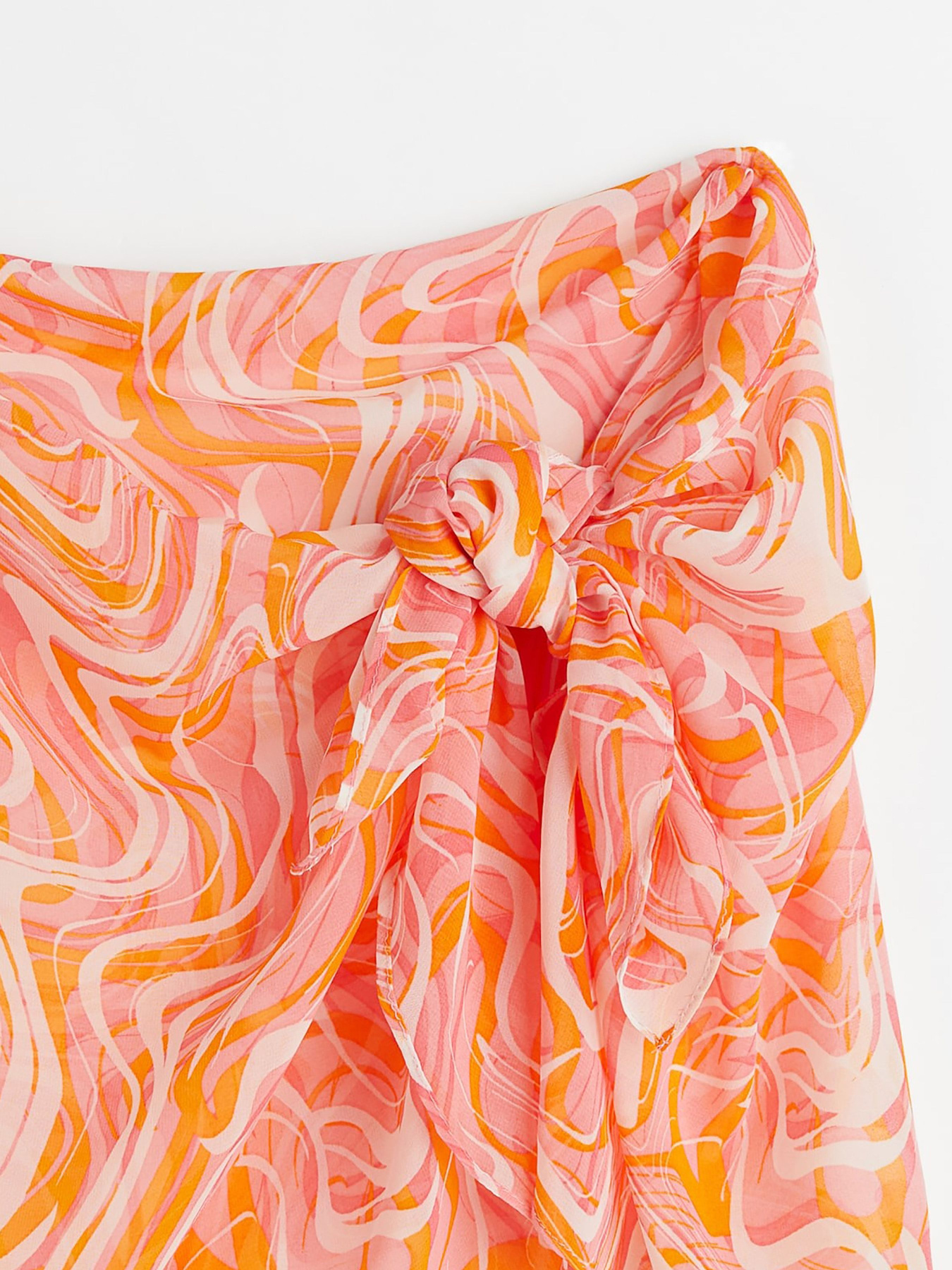 Спідниця міні H&M модель 75761 Фото