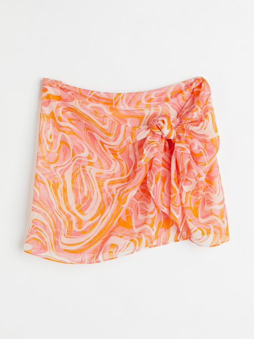 Юбка мини H&M модель 75761 Фото