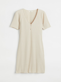 Платье мини H&M модель 75763 Фото