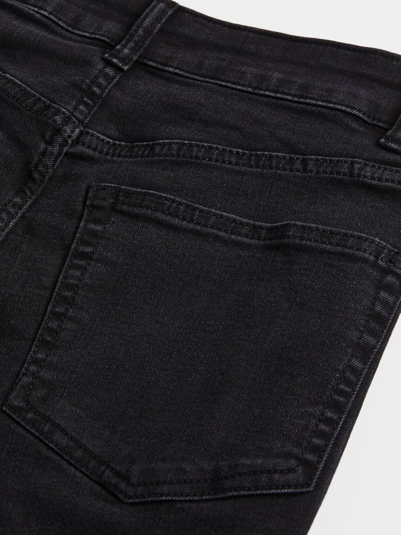 Расклешенные джинсы H&M модель 75766 Фото