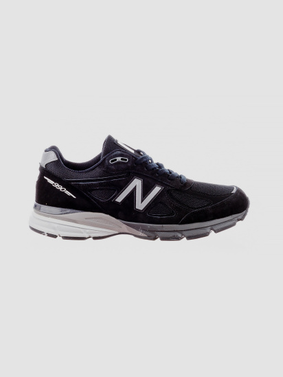Кросівки New Balance 990V4 модель U990BL4 - фото
