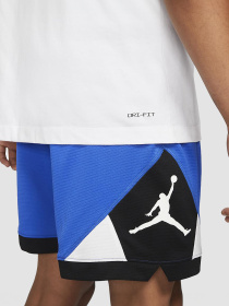 Футболка Jordan Jumpman Air Dri-Fit Crew модель CW5190-102 Фото