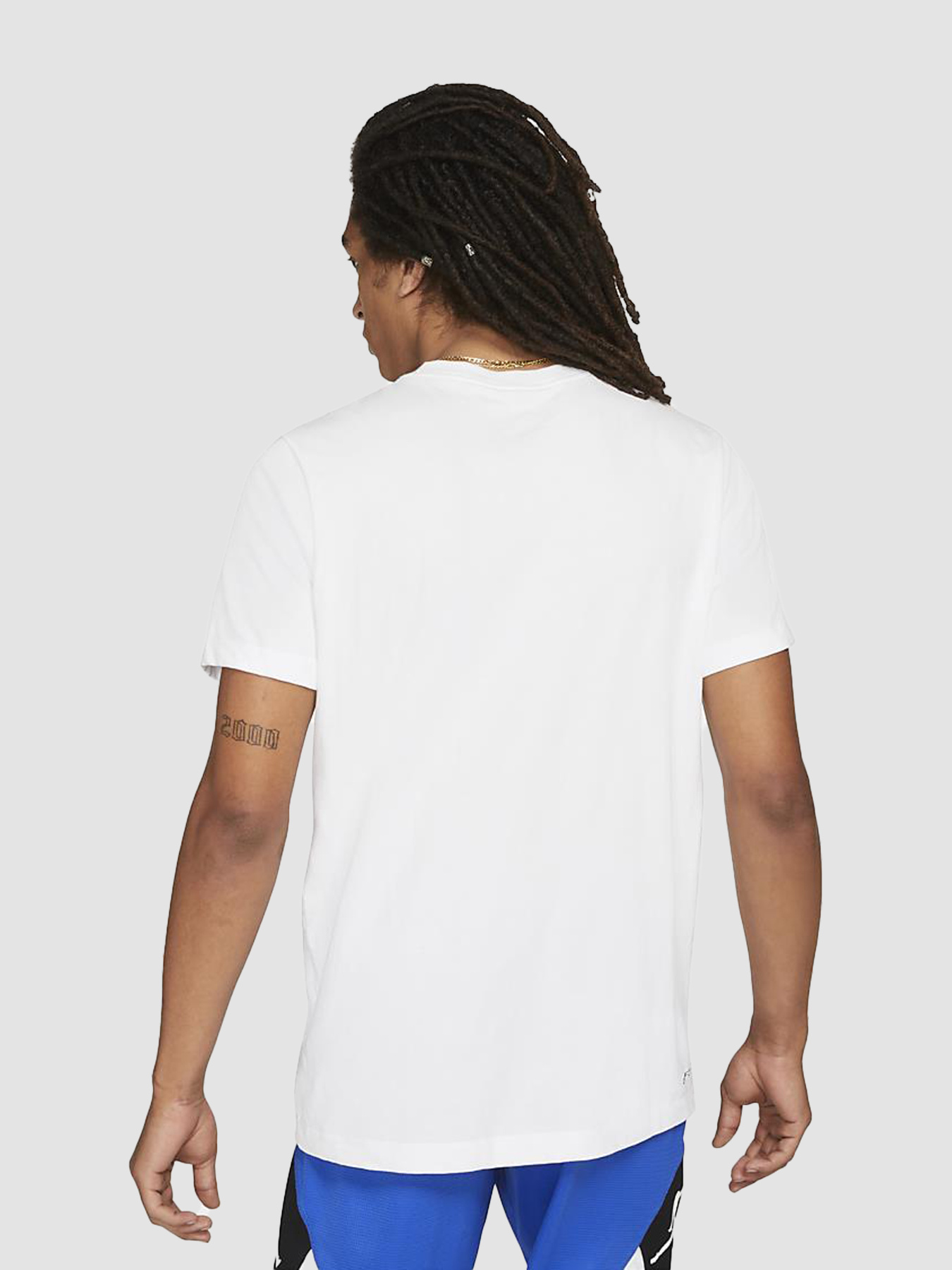 Футболка Jordan Jumpman Air Dri-Fit Crew модель CW5190-102 Фото