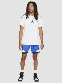 Футболка Jordan Jumpman Air Dri-Fit Crew модель CW5190-102 Фото