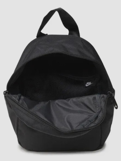 Рюкзак NIKE Nsw Futura 365 Mini Bkpk модель CW9301-010 — фото 4 - INTERTOP
