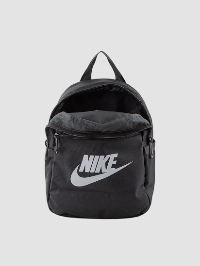 Рюкзак NIKE Nsw Futura 365 Mini Bkpk модель CW9301-010 — фото 5 - INTERTOP