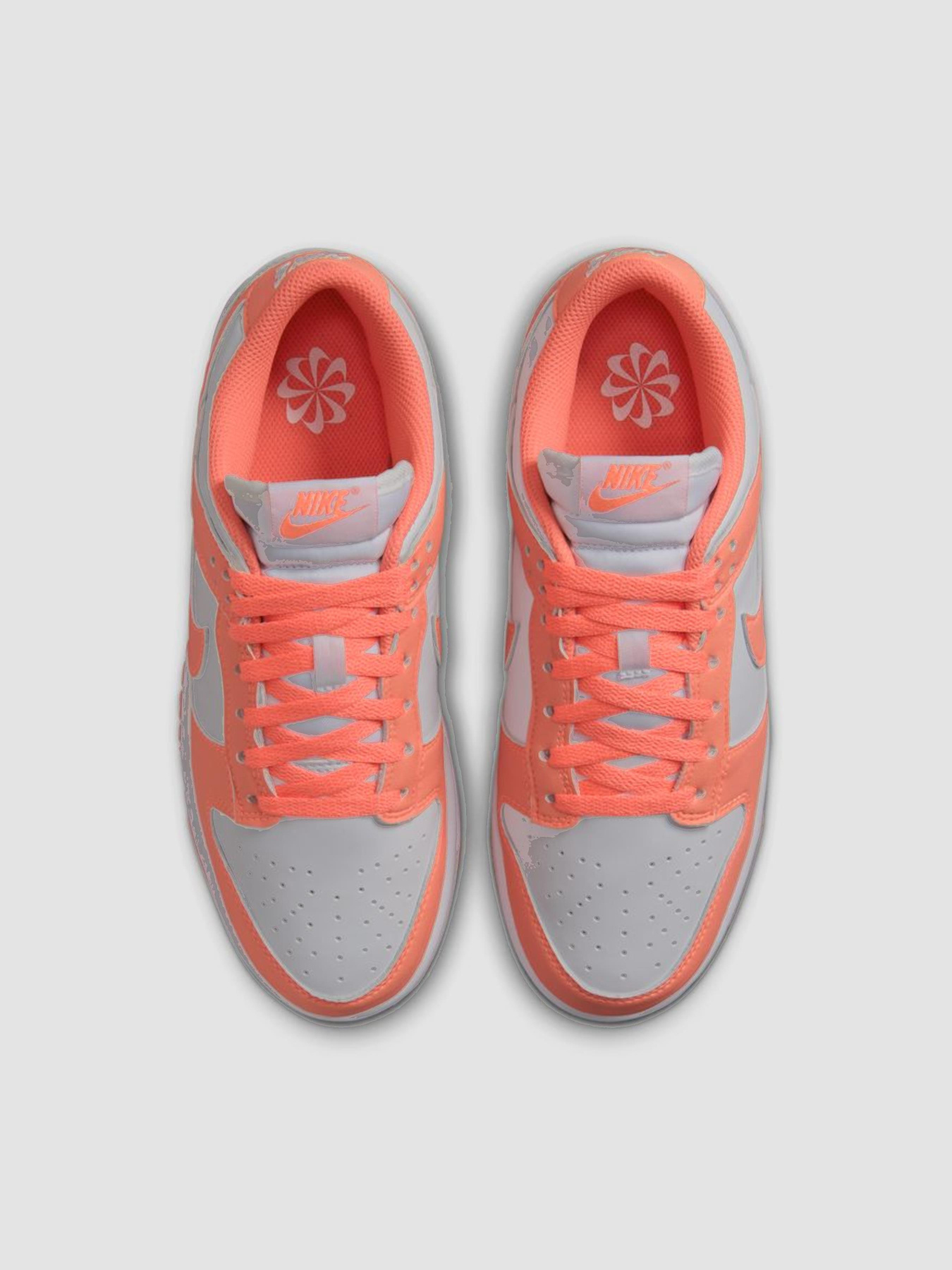 Кроссовки повседневные NIKE Dunk Low Next Nature модель DD1873-109 Фото