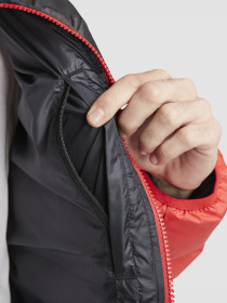 Пуховик NIKE Storm-Fit Windrunner Primaloft модель FB8185-011 Пуховик NIKE Storm-Fit Windrunner Primaloft модель FB8185-011 Фото