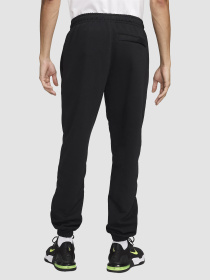 Джоггеры Jordan Swoosh Dri-Fit Fleece модель FV9946-010 Фото