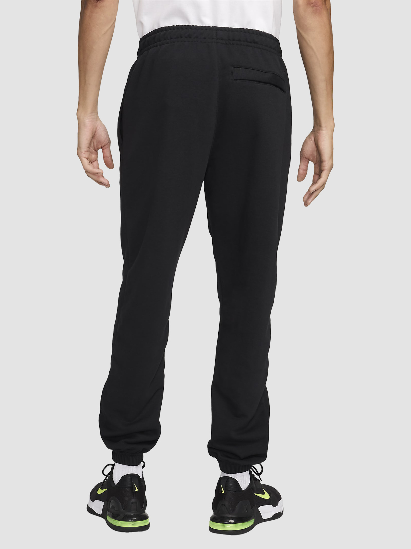 Джоггеры Jordan Swoosh Dri-Fit Fleece модель FV9946-010 Фото