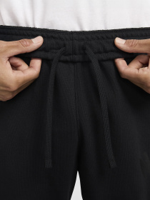 Джоггеры Jordan Swoosh Dri-Fit Fleece модель FV9946-010 Фото