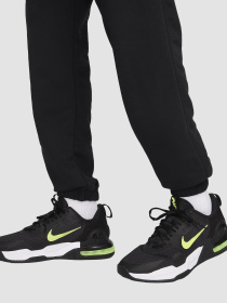 Джоггеры Jordan Swoosh Dri-Fit Fleece модель FV9946-010 Фото