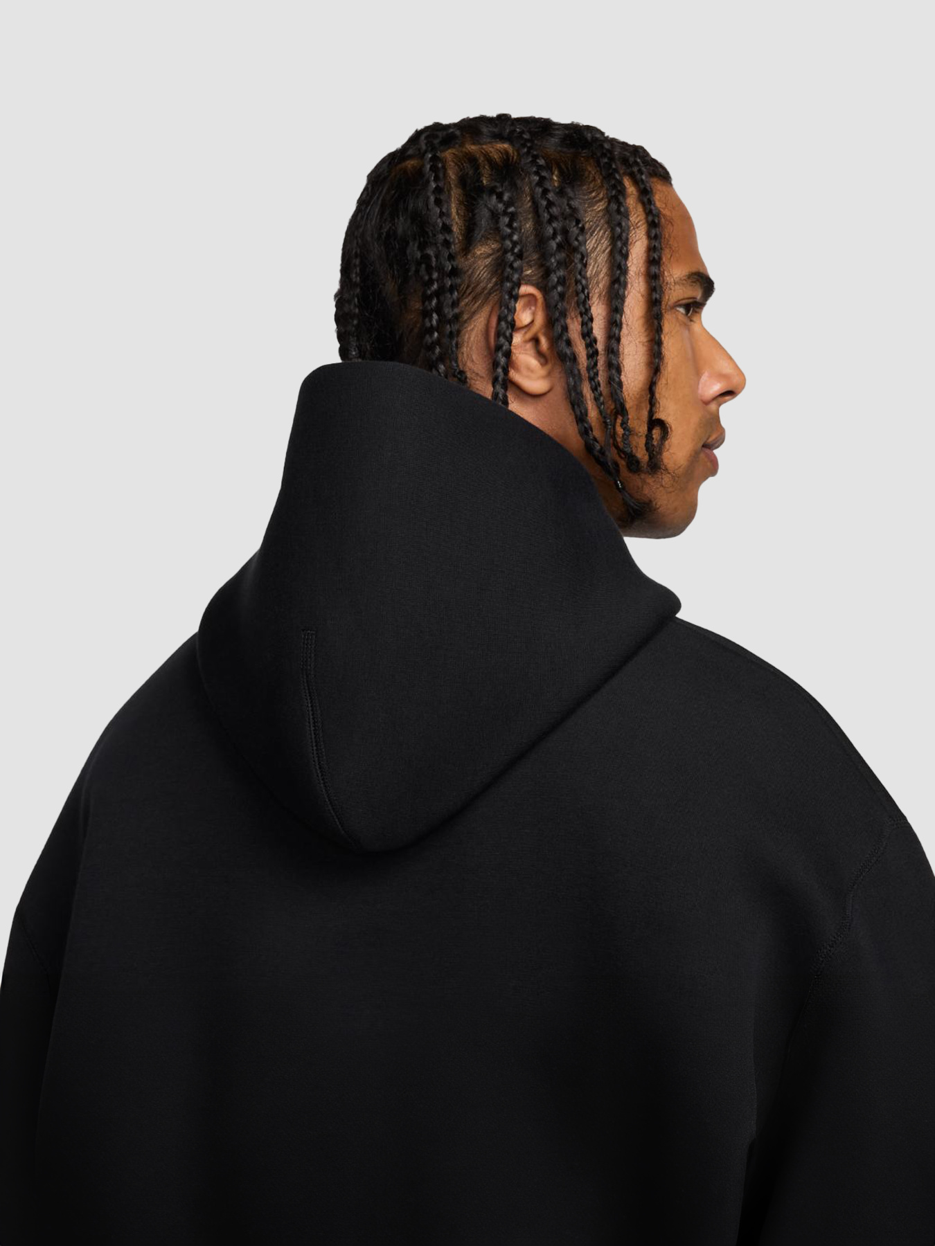 Худі NIKE M Tch Flc Hoodie модель FZ0744-010 Фото